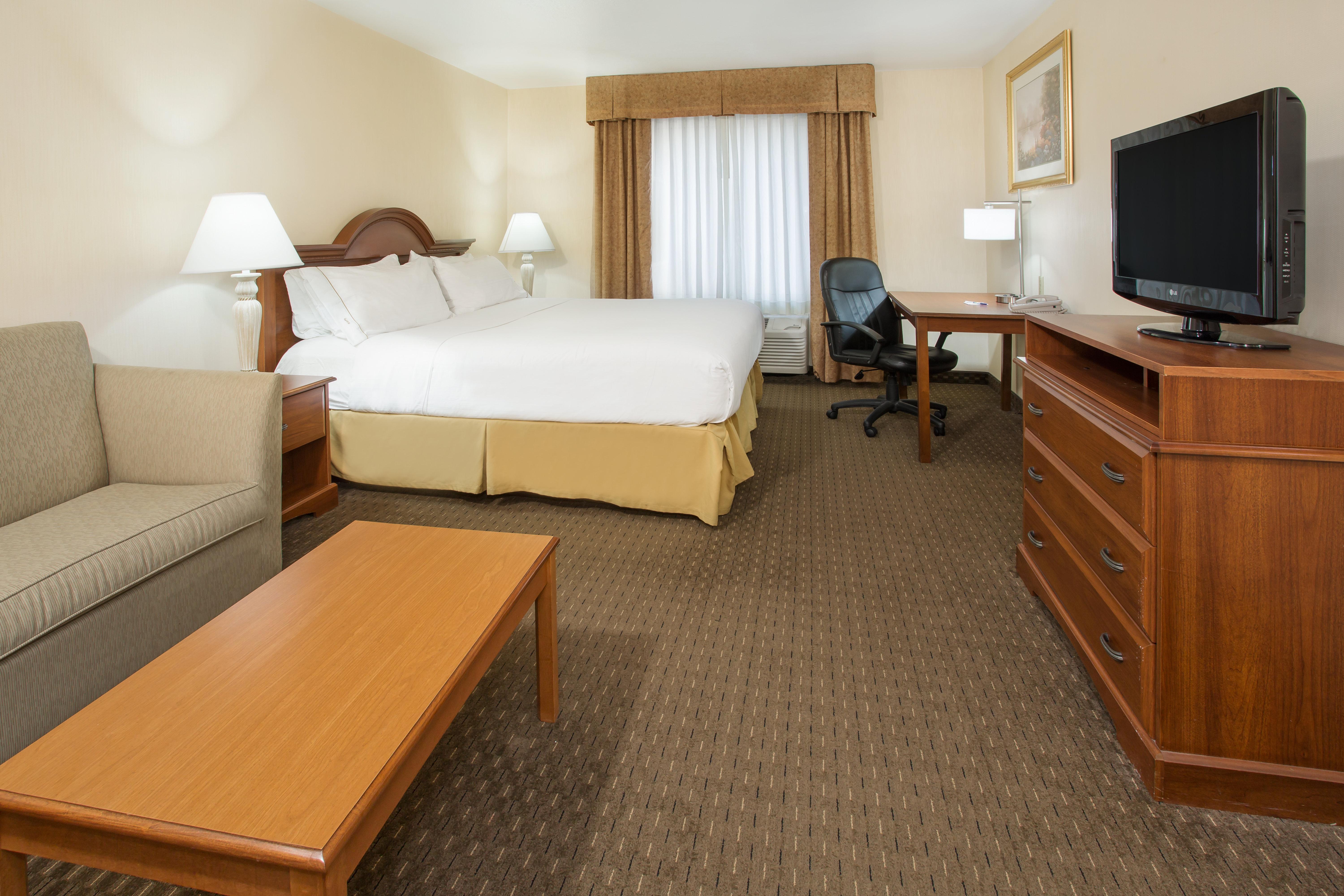 Holiday Inn Express Hotel & Suites Marion By Ihg Exteriér fotografie
