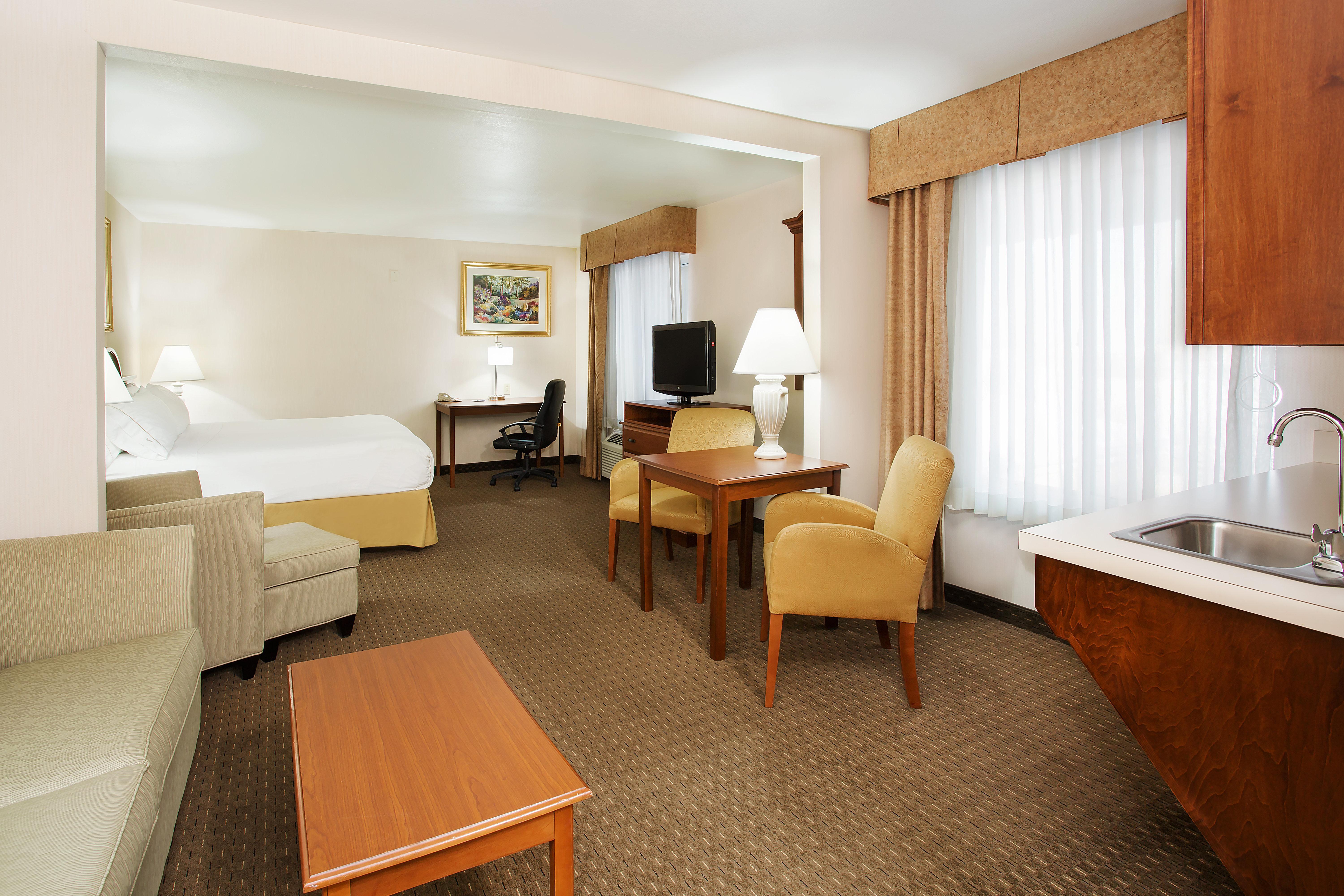 Holiday Inn Express Hotel & Suites Marion By Ihg Exteriér fotografie