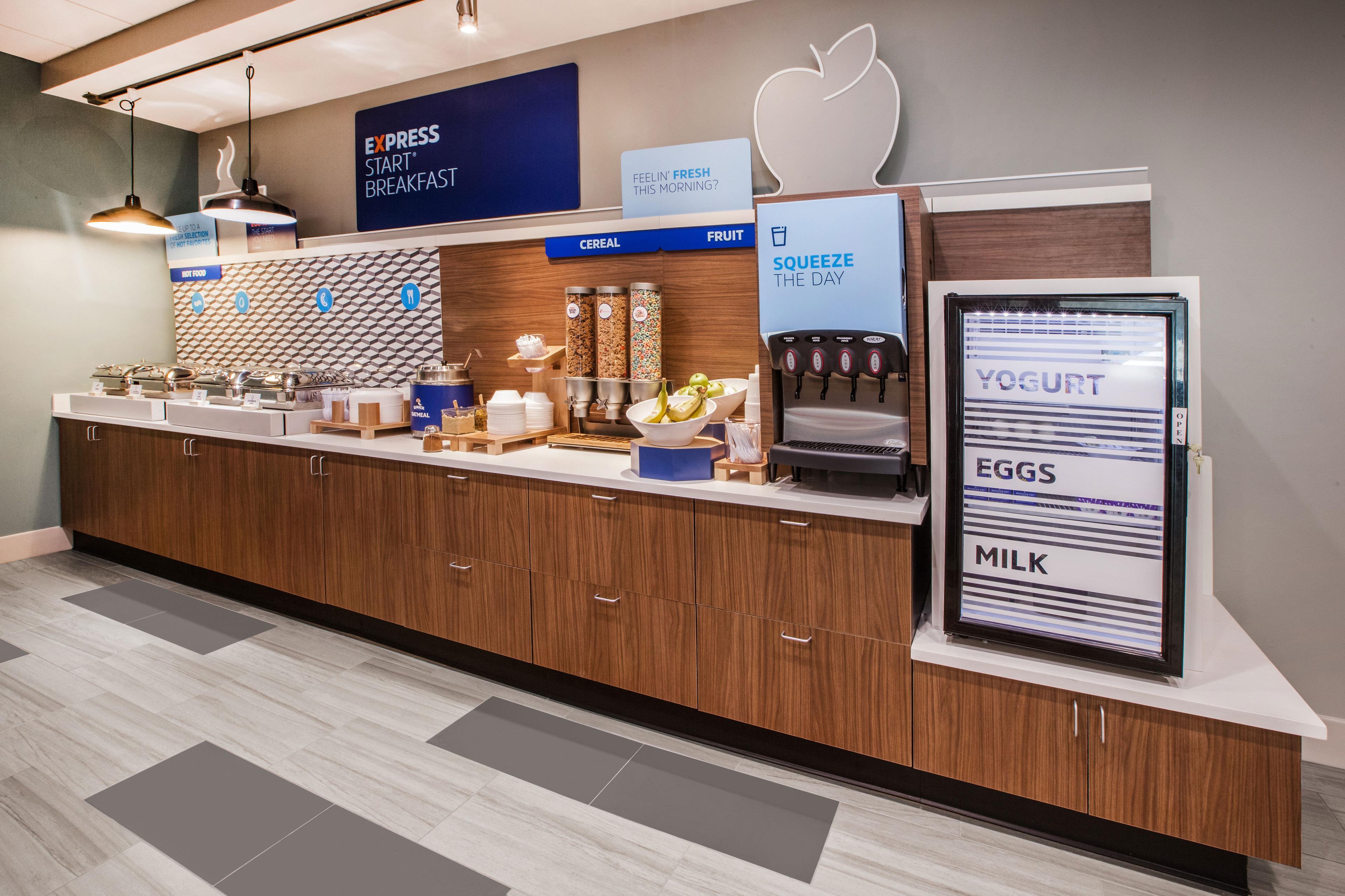 Holiday Inn Express Hotel & Suites Marion By Ihg Exteriér fotografie