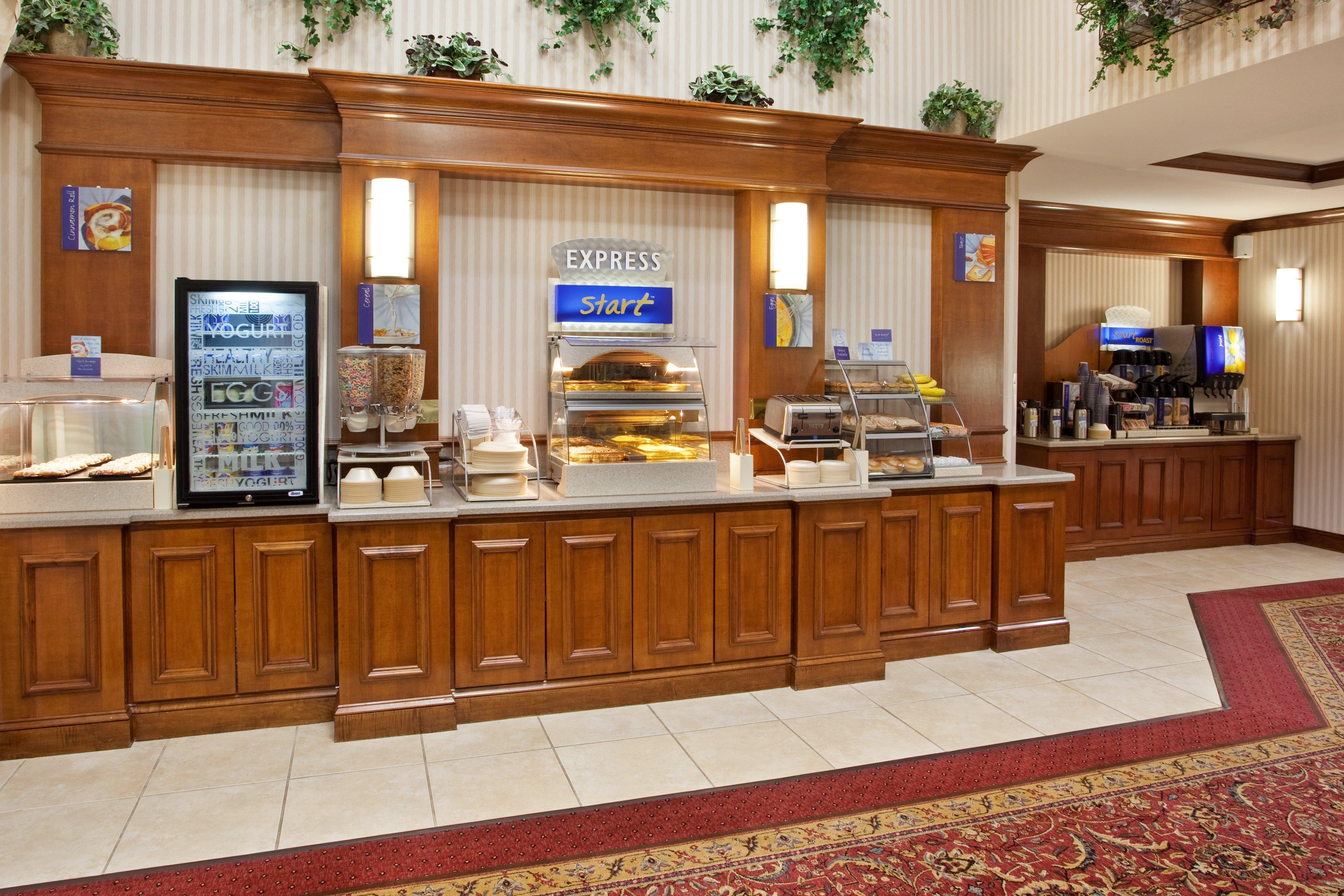 Holiday Inn Express Hotel & Suites Marion By Ihg Exteriér fotografie