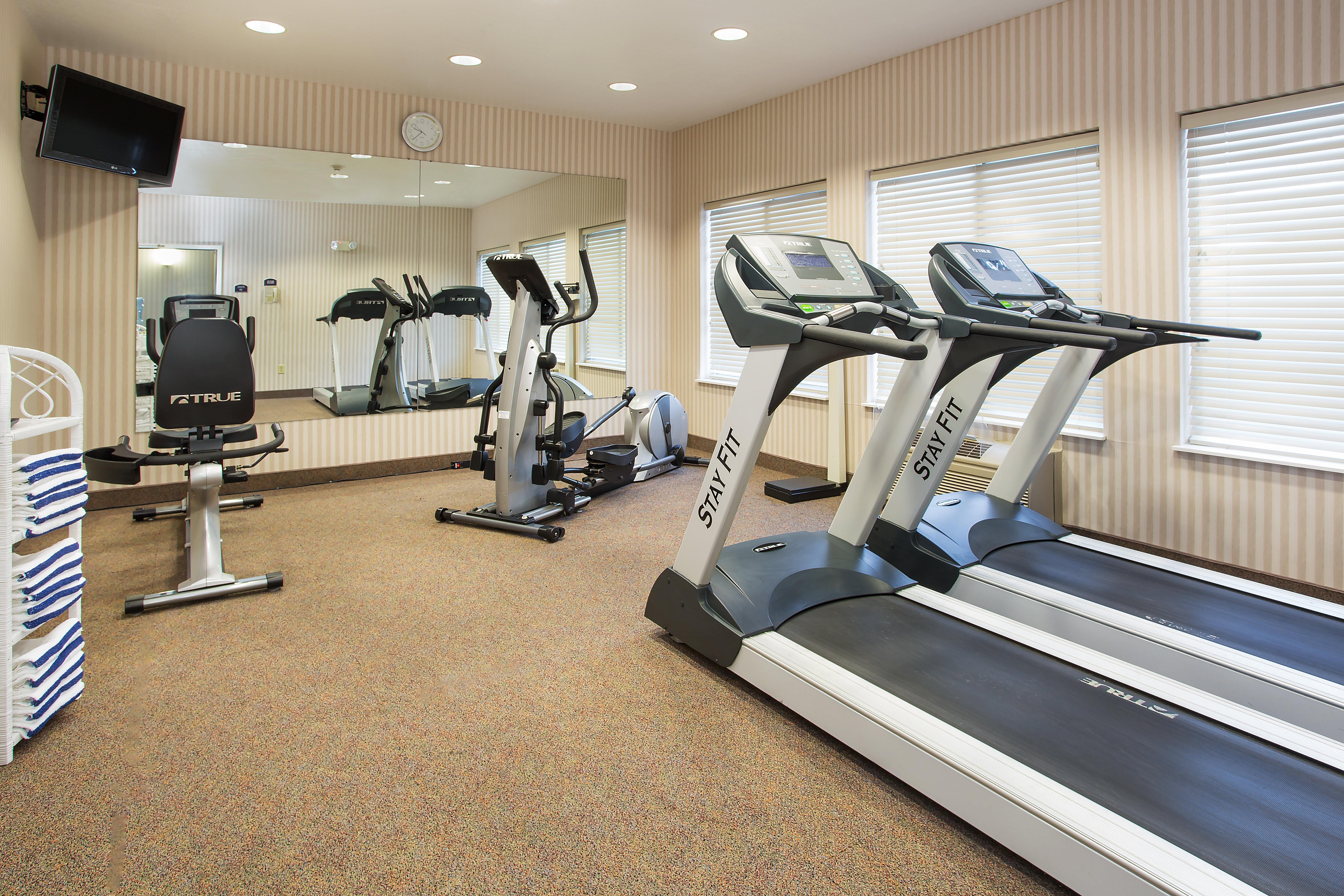 Holiday Inn Express Hotel & Suites Marion By Ihg Exteriér fotografie