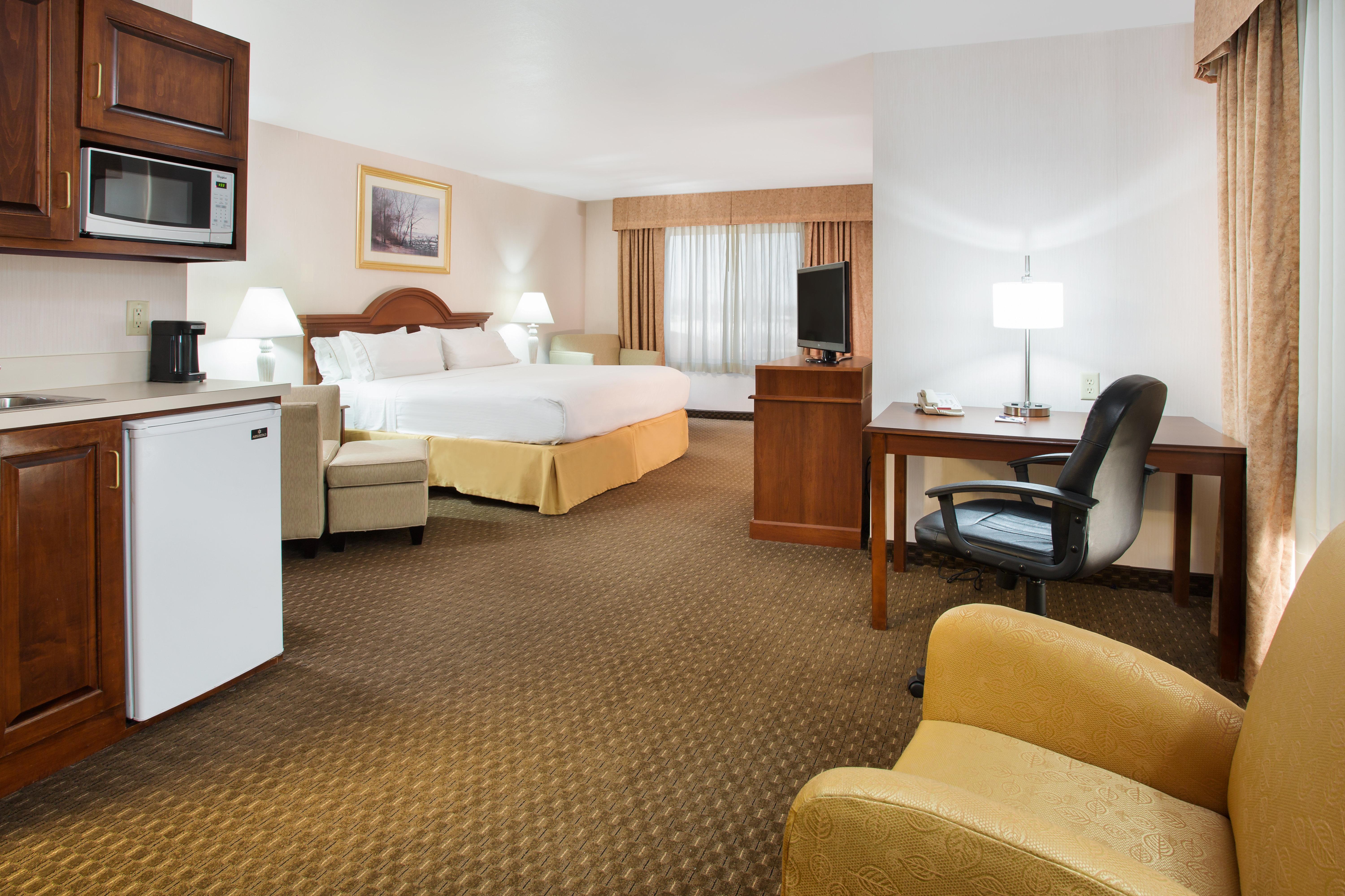 Holiday Inn Express Hotel & Suites Marion By Ihg Exteriér fotografie