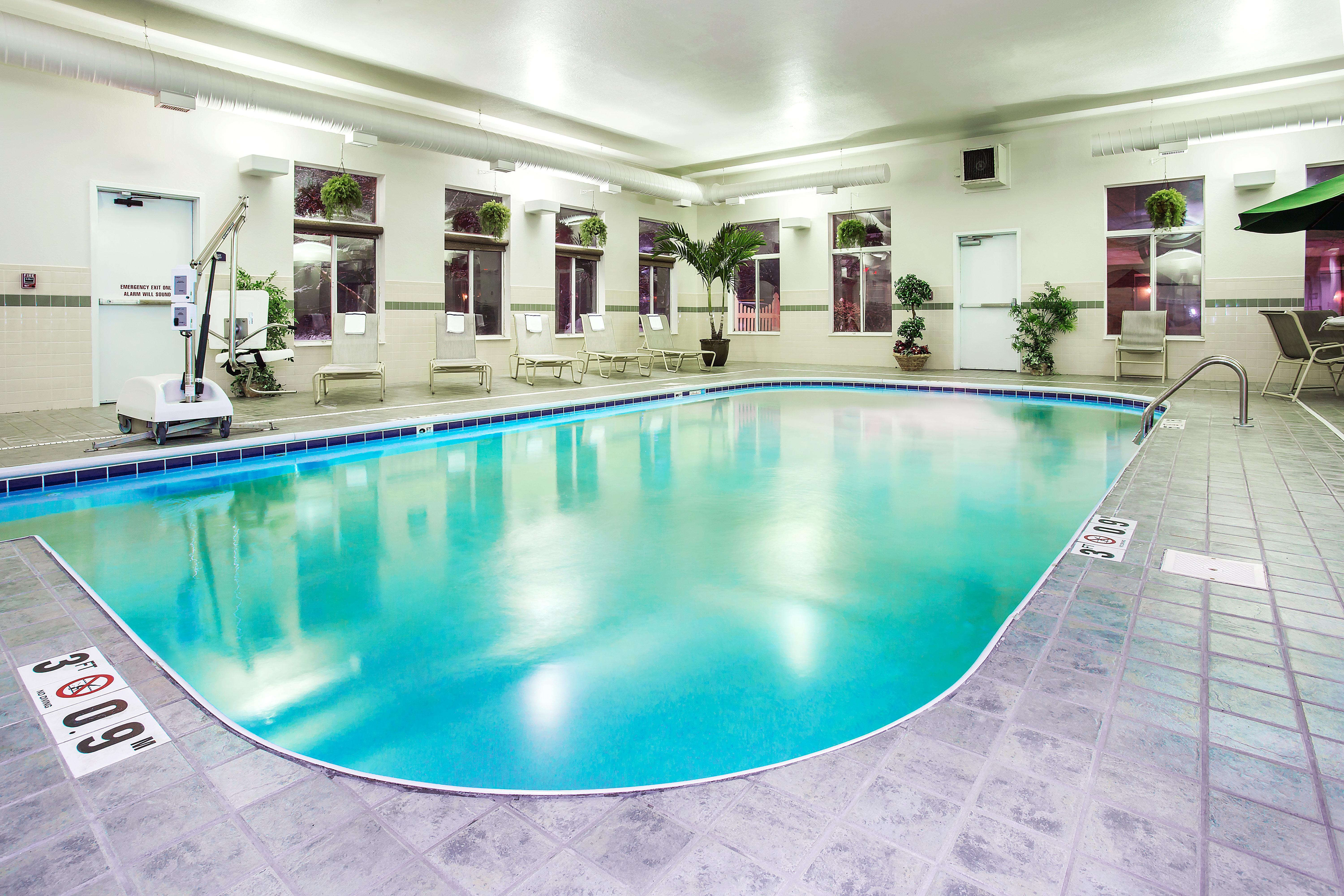 Holiday Inn Express Hotel & Suites Marion By Ihg Exteriér fotografie