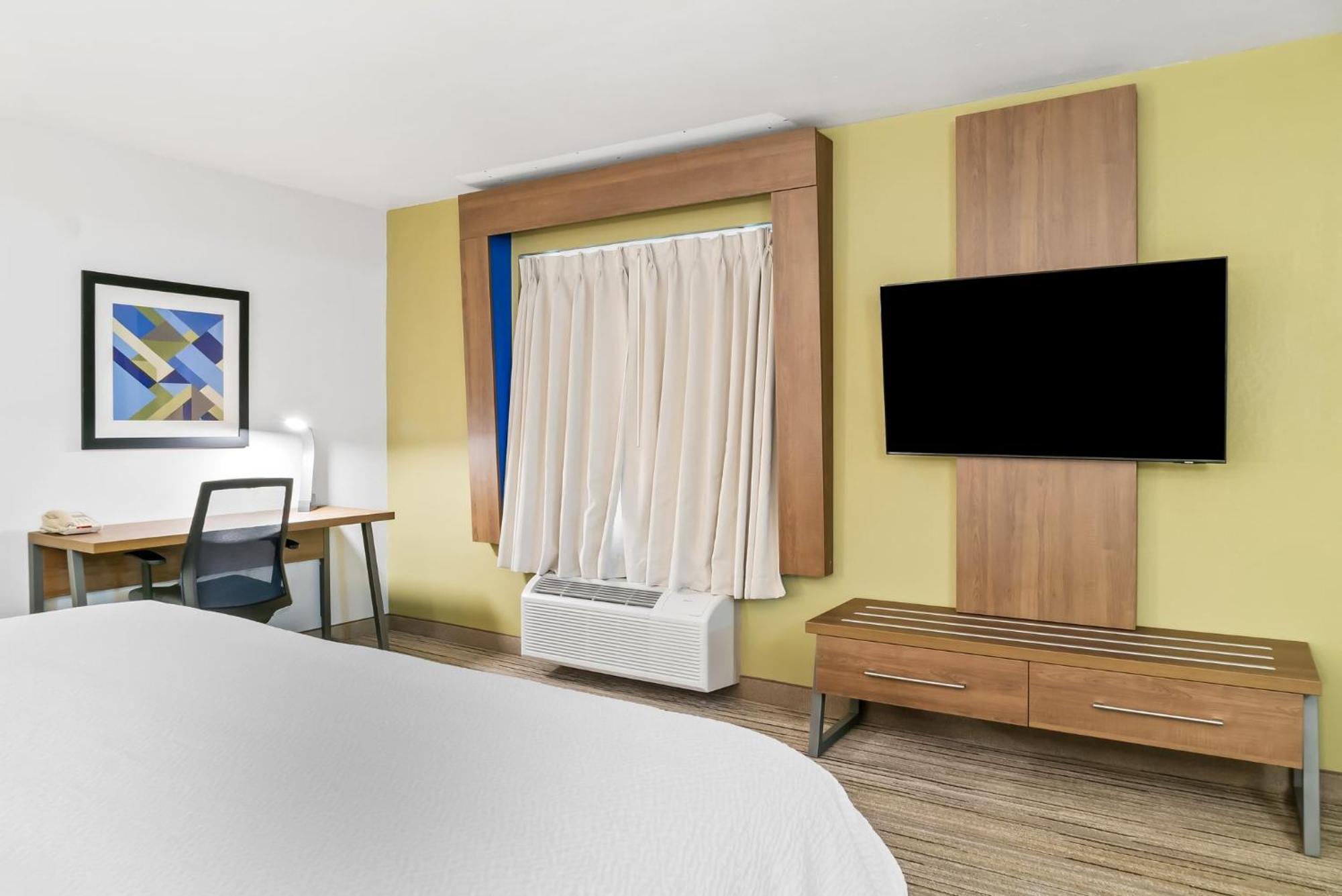 Holiday Inn Express Hotel & Suites Marion By Ihg Exteriér fotografie