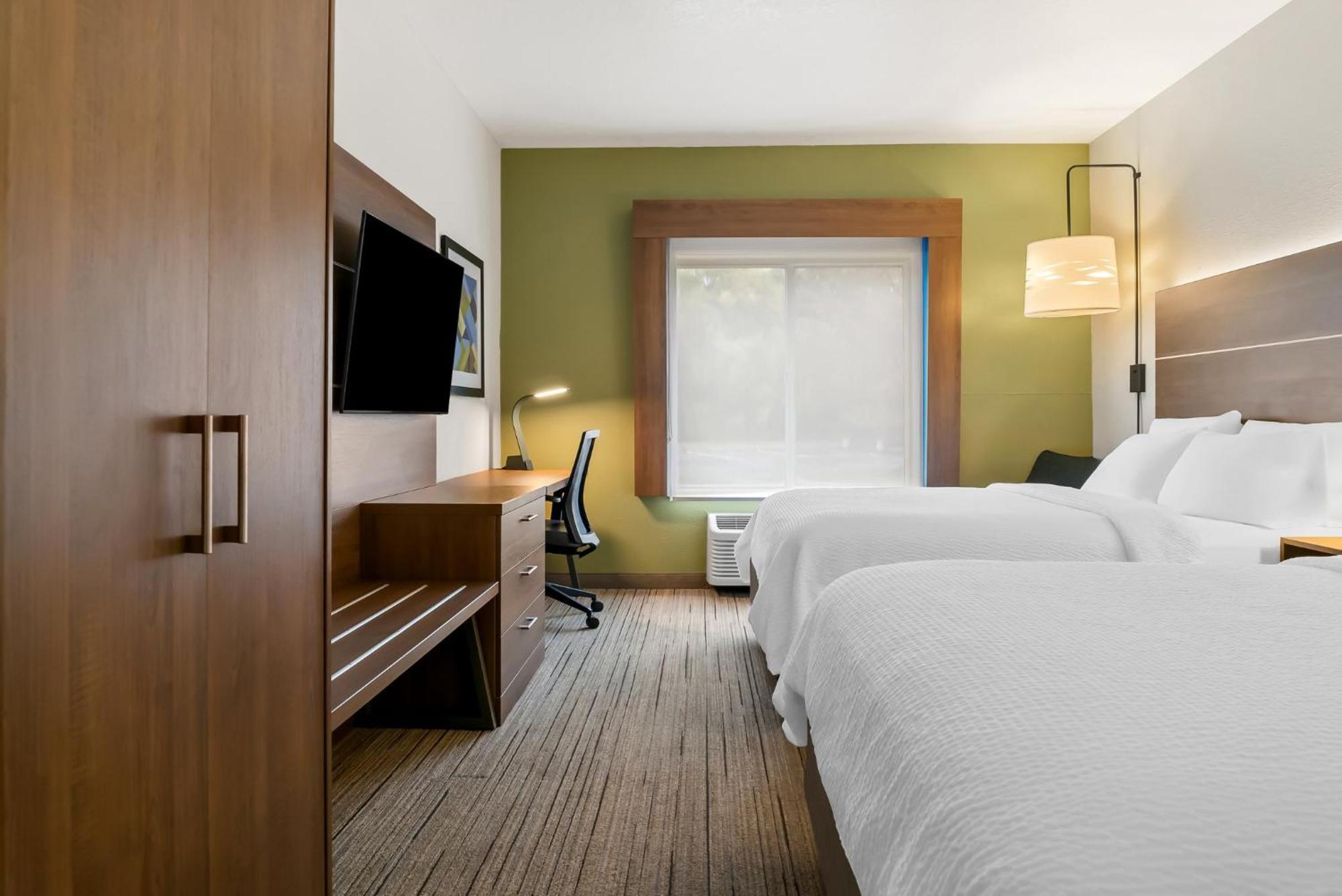 Holiday Inn Express Hotel & Suites Marion By Ihg Exteriér fotografie