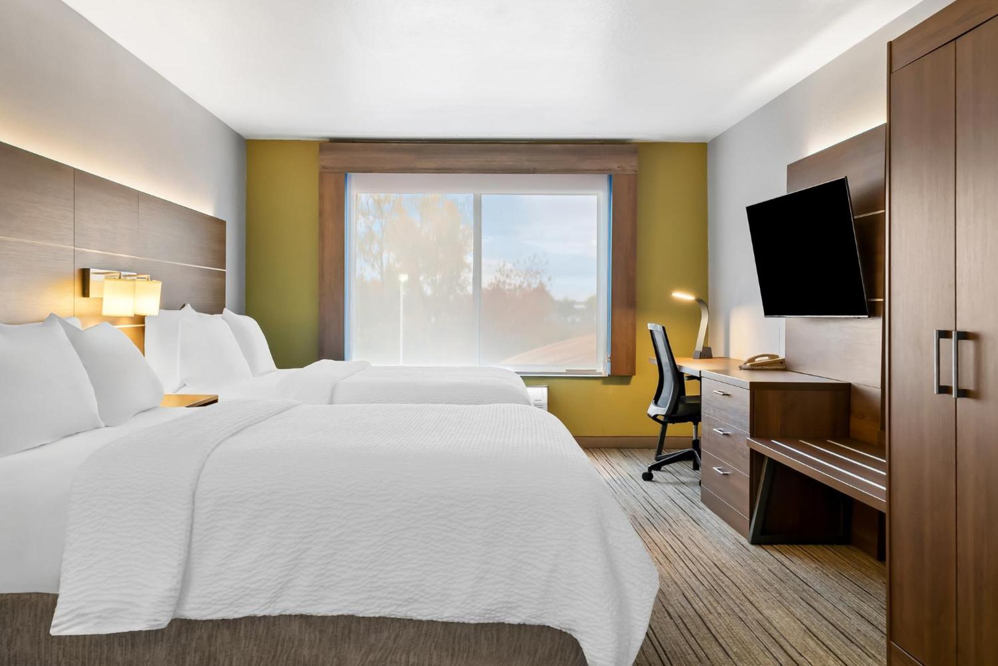 Holiday Inn Express Hotel & Suites Marion By Ihg Exteriér fotografie