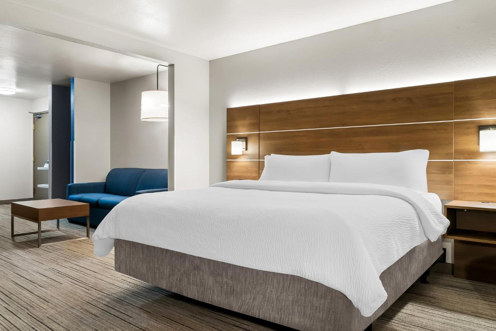Holiday Inn Express Hotel & Suites Marion By Ihg Exteriér fotografie