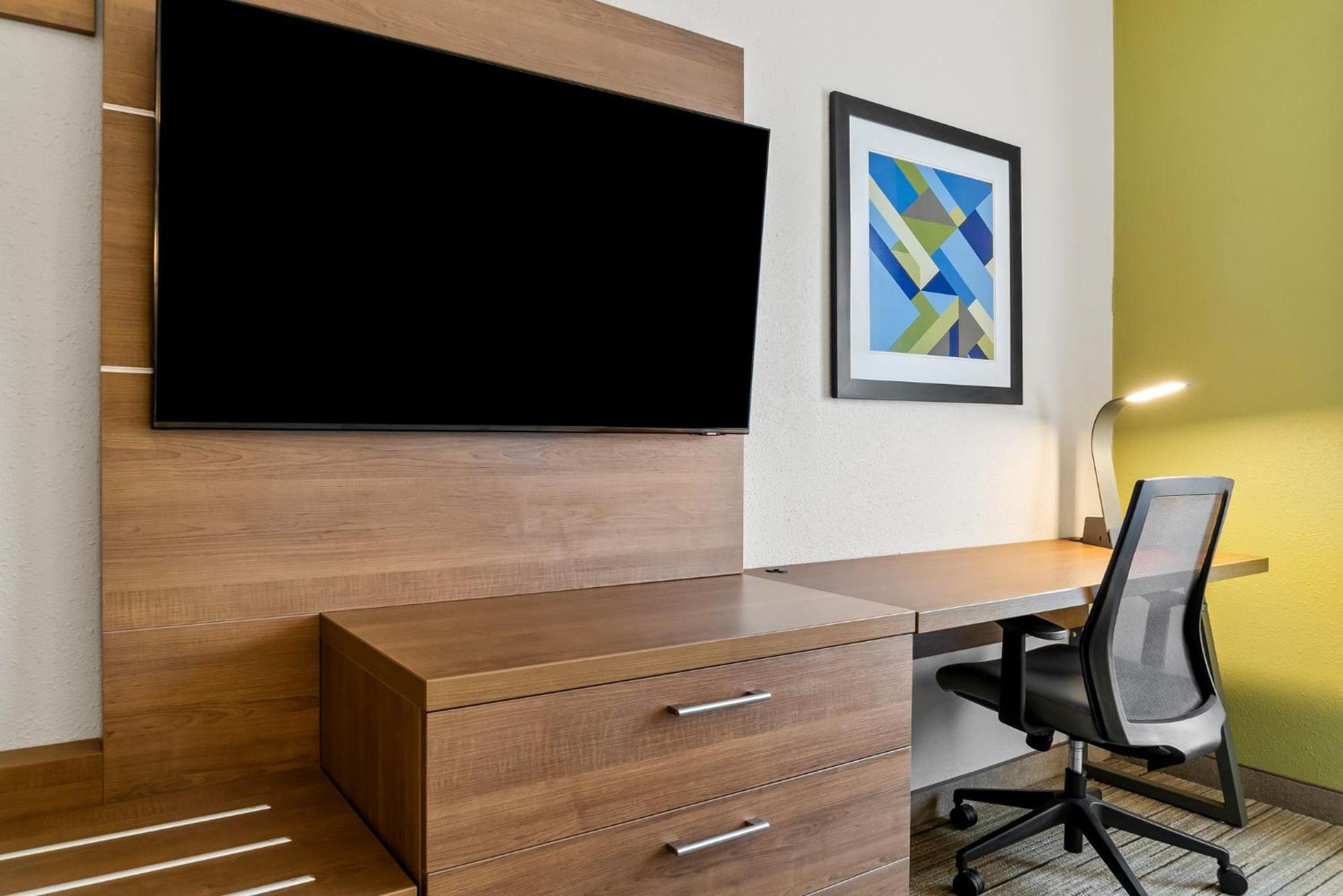 Holiday Inn Express Hotel & Suites Marion By Ihg Exteriér fotografie