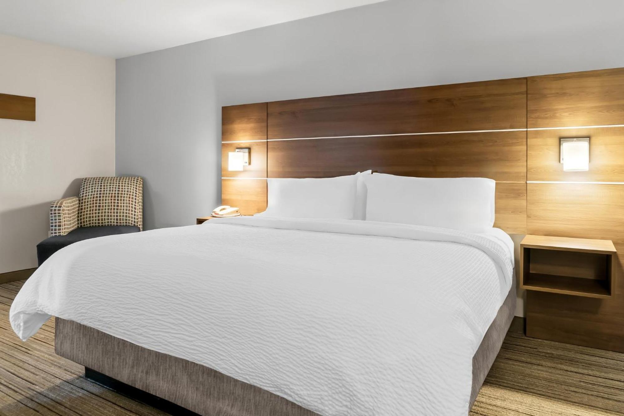 Holiday Inn Express Hotel & Suites Marion By Ihg Exteriér fotografie