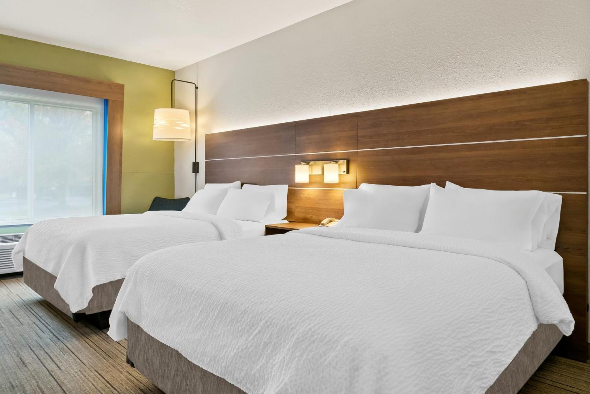 Holiday Inn Express Hotel & Suites Marion By Ihg Exteriér fotografie