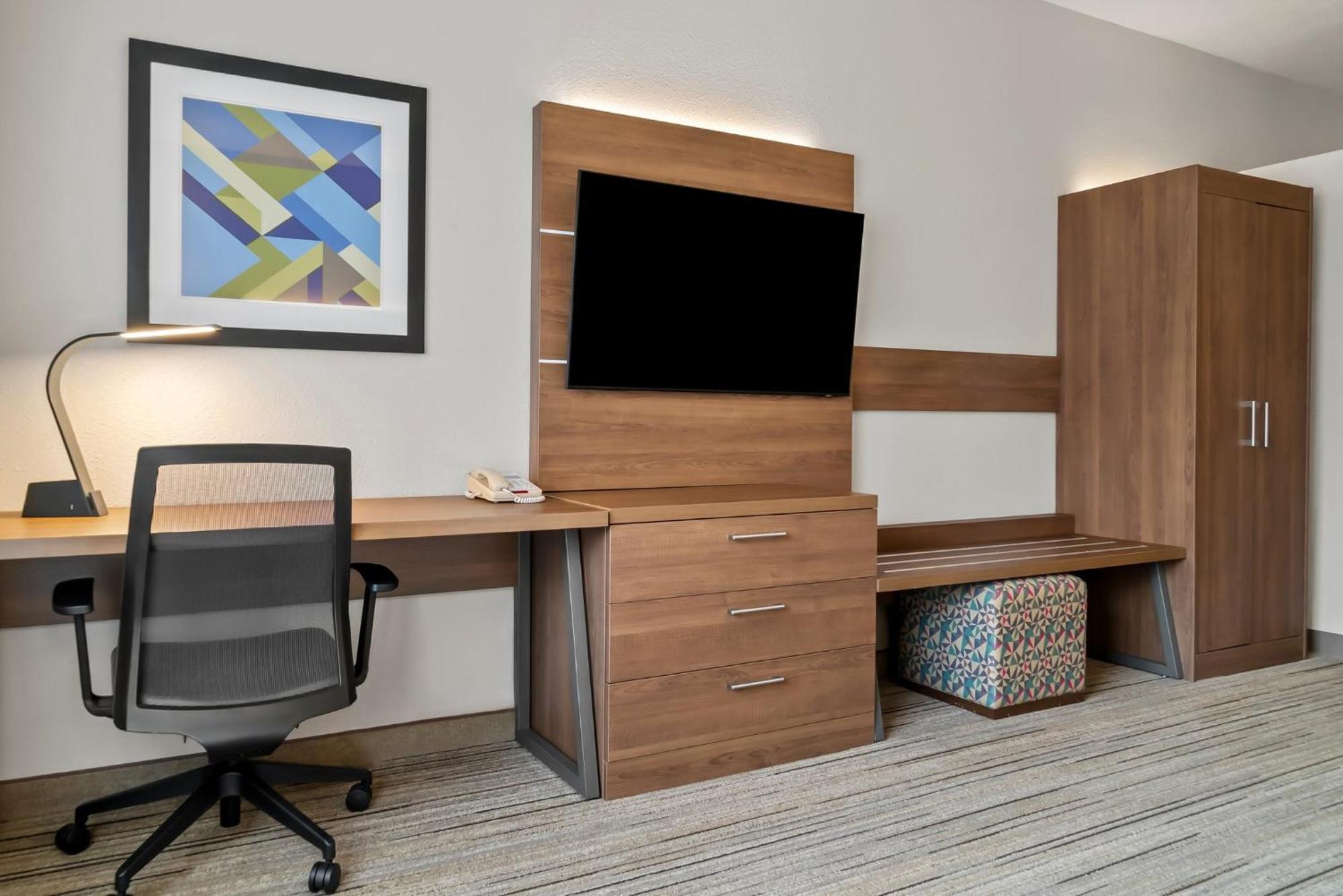 Holiday Inn Express Hotel & Suites Marion By Ihg Exteriér fotografie