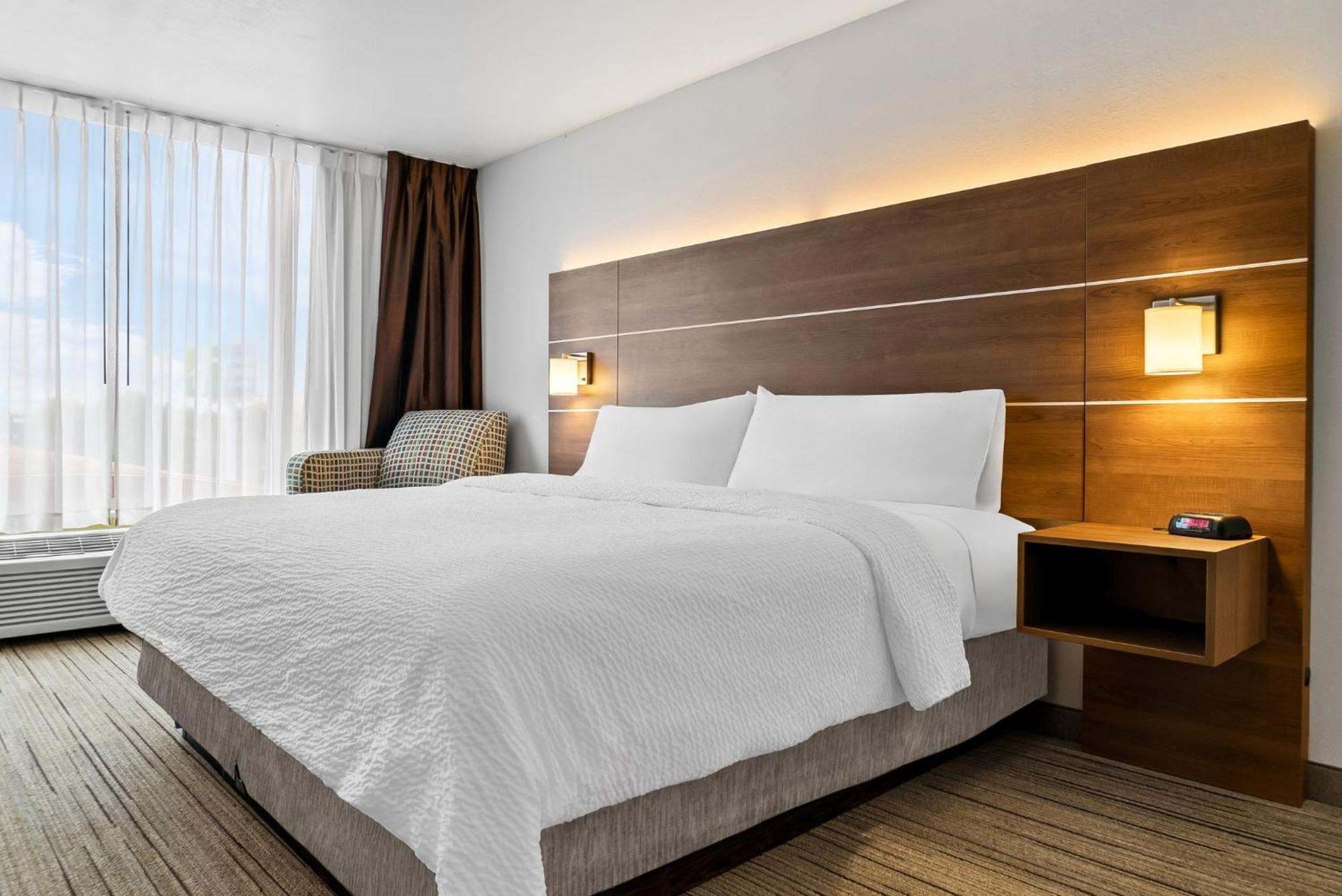 Holiday Inn Express Hotel & Suites Marion By Ihg Exteriér fotografie
