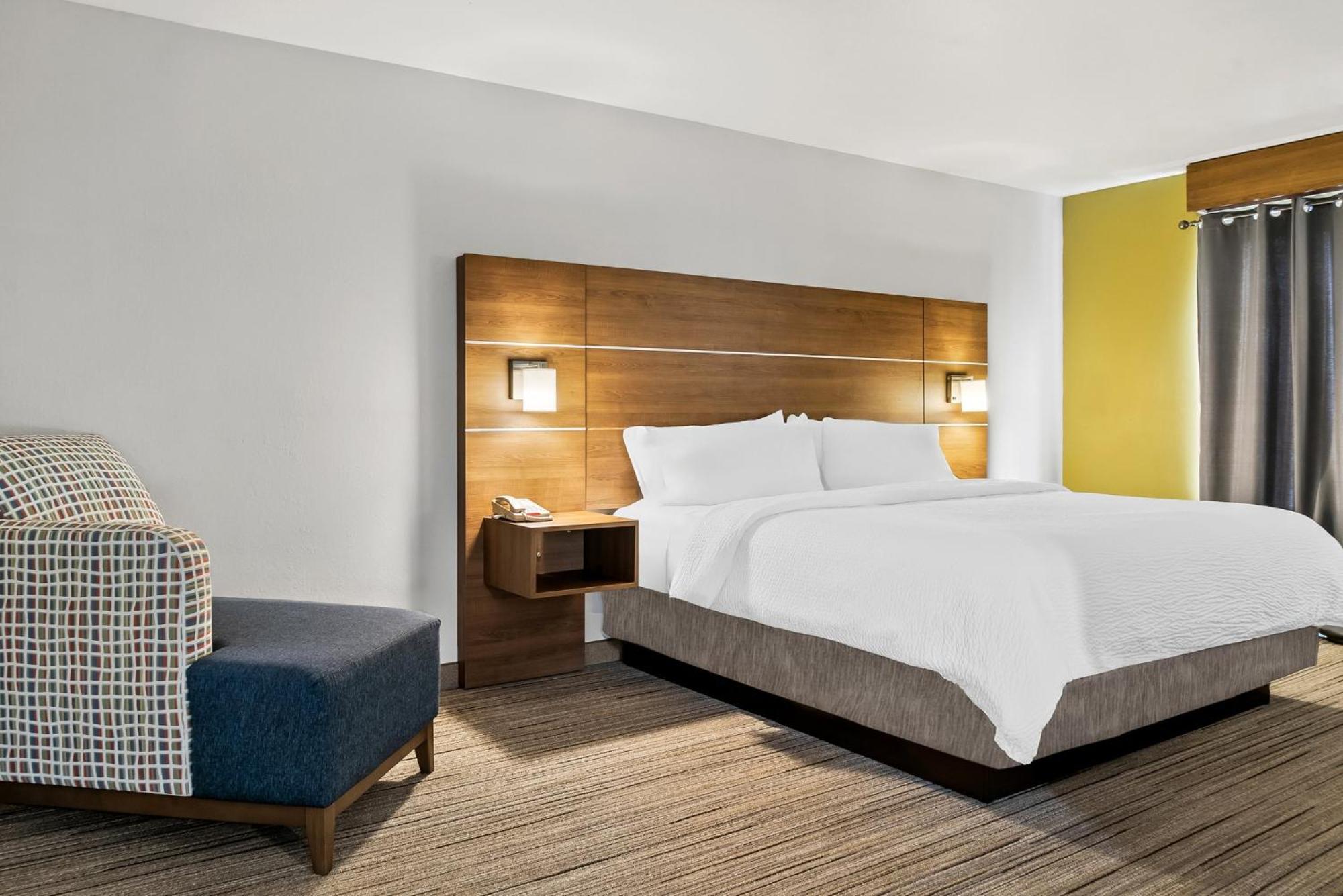 Holiday Inn Express Hotel & Suites Marion By Ihg Exteriér fotografie